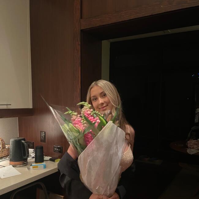 Babysitter in Sydney: Hannah