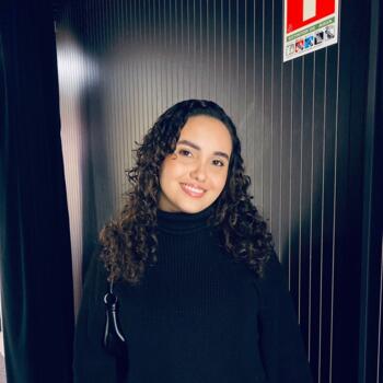 Babá em Vitória: Isabelly