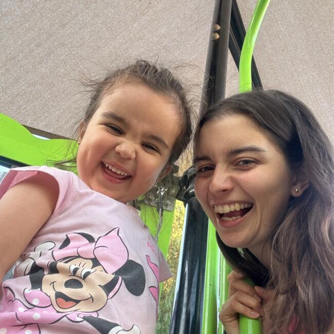 Trabajo para niñera en Maipú: Daniella