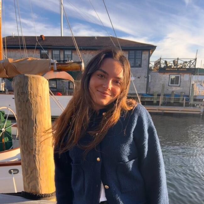 Babysitter in Geneva: Emma