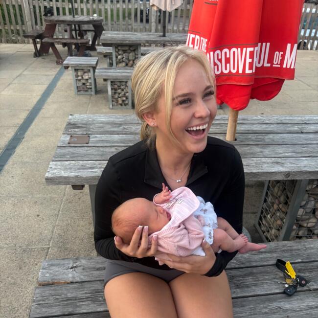 Babysitter in Chessington: Emily