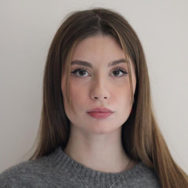 Babysitter in Florence: Francesca