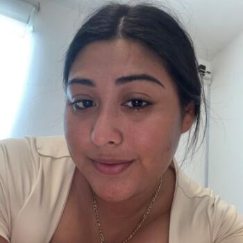 Trabajo para niñera en Cancún: trabajo de niñera Brenda