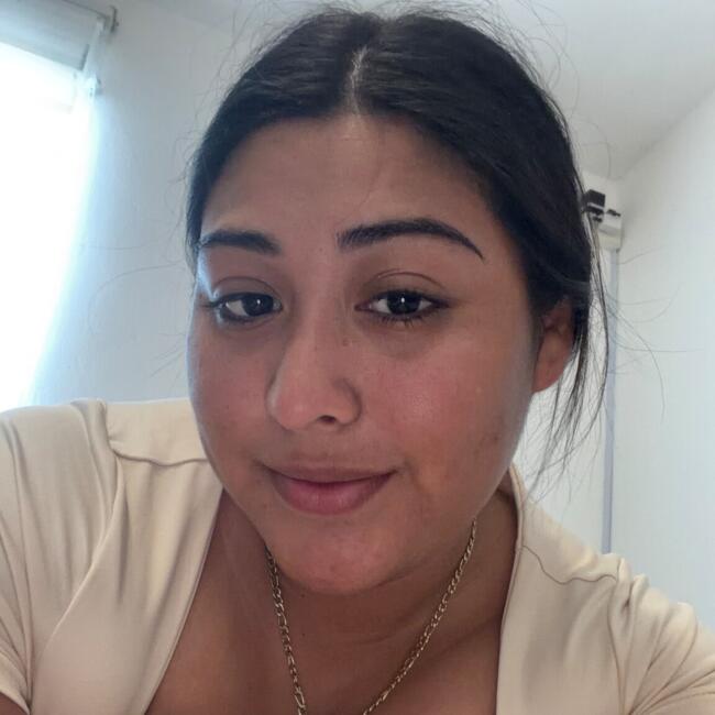 Trabajo para niñera en Cancún: Brenda