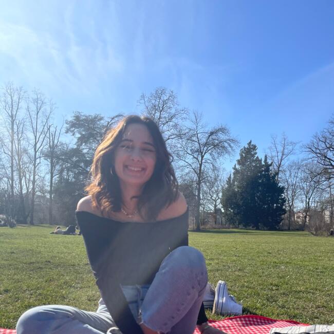 Babysitter in Nancy: Amel