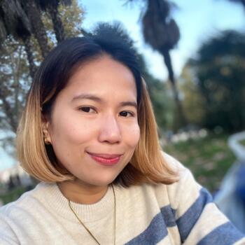 Canguro en Madrid: Katherine