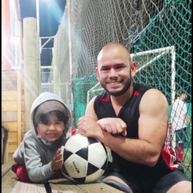 Babysitting job in Antofagasta: Daniel