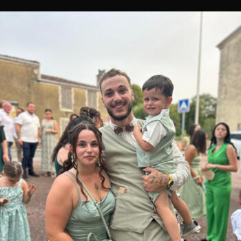 Babysitting job in Cognac: Manon