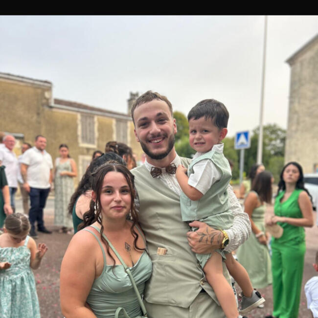 Babysitting job in Cognac: Manon
