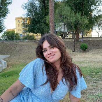 Canguro en Madrid: Camilla