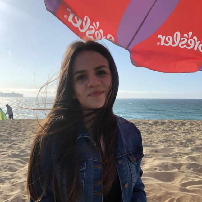 Babysitter in Viña del Mar: Catalina