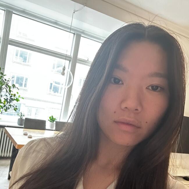 Babysitter in Copenhagen: Ditte