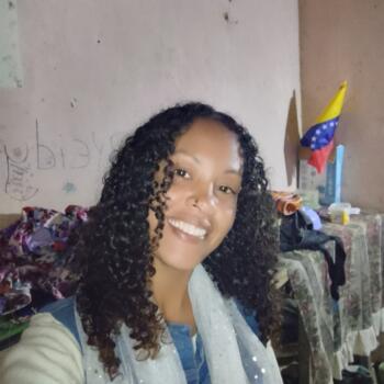 Babysitter in Puerto La Cruz (Estado La Guaira): Elba
