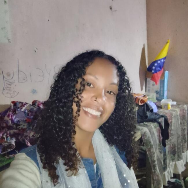 Babysitter in Puerto La Cruz (Estado La Guaira): Elba