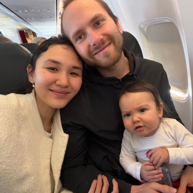 Job de garde d'enfants à Nice: Arailym