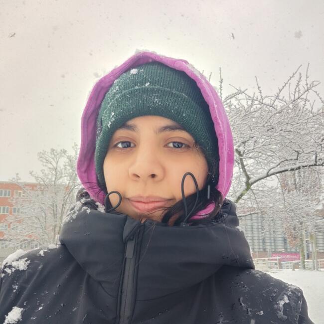 Oppas in Amsterdam: Rita