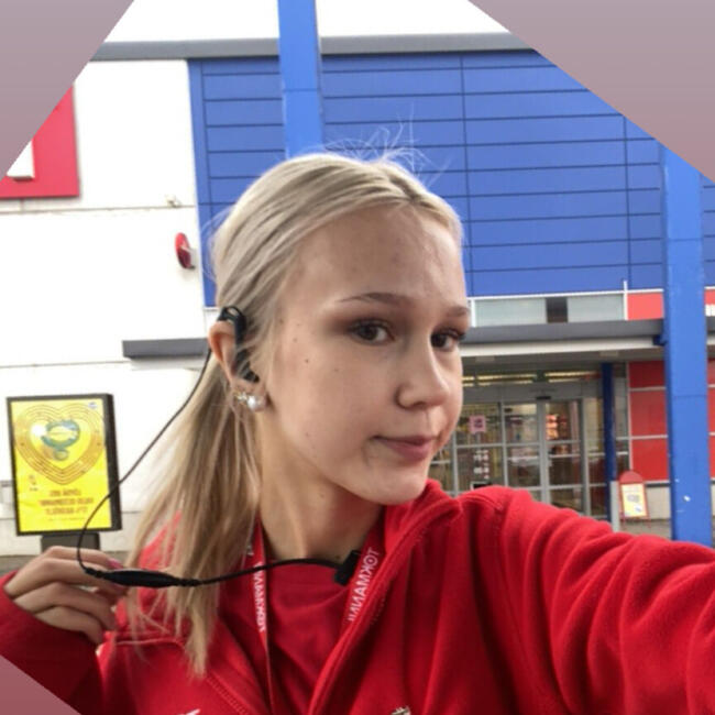 Babysitter in Riihimäki: Hanna