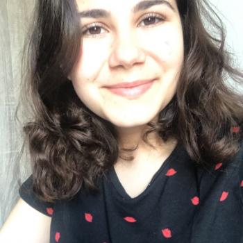 Baby-sitter in Marseille: Oriane