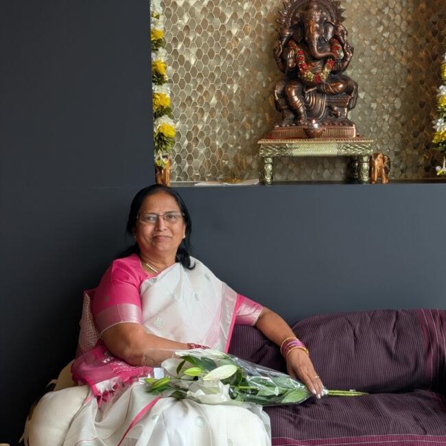 Babysitter in Auckland: Kashmira