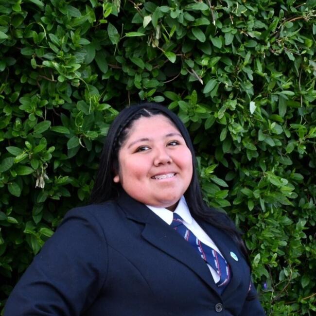 Niñera en Collipulli: Martina