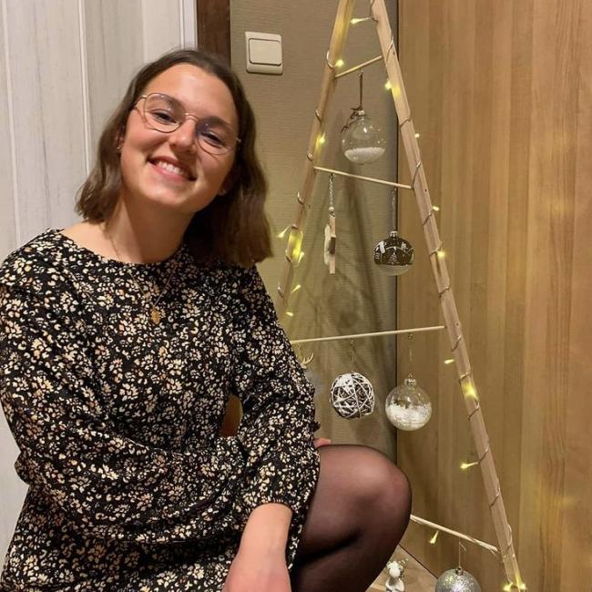 Niñera en Liège: Audrey