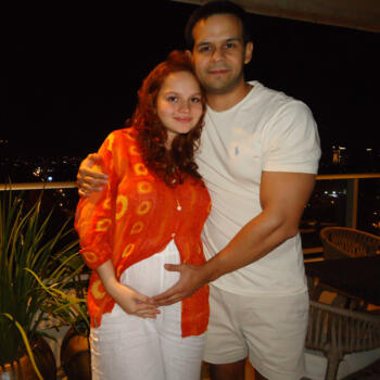 Trabajo para niñera en Asunción: trabajo de niñera Luana