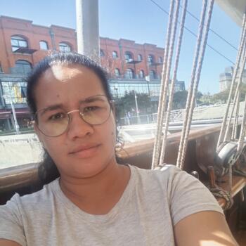 Babysitter Monte Grande: Alicia