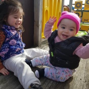 Babysitting job in Christchurch: babysitting job Bonnie