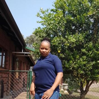 Nanny Pietermaritzburg: Thabile hope