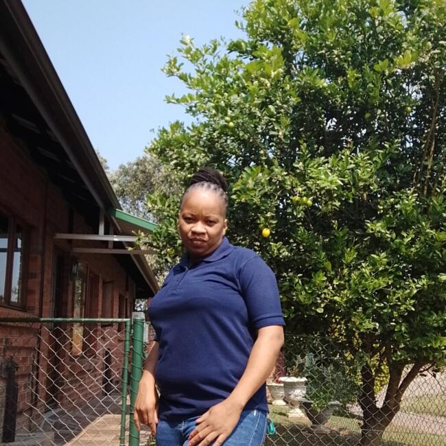 Nanny in Pietermaritzburg: Thabile hope