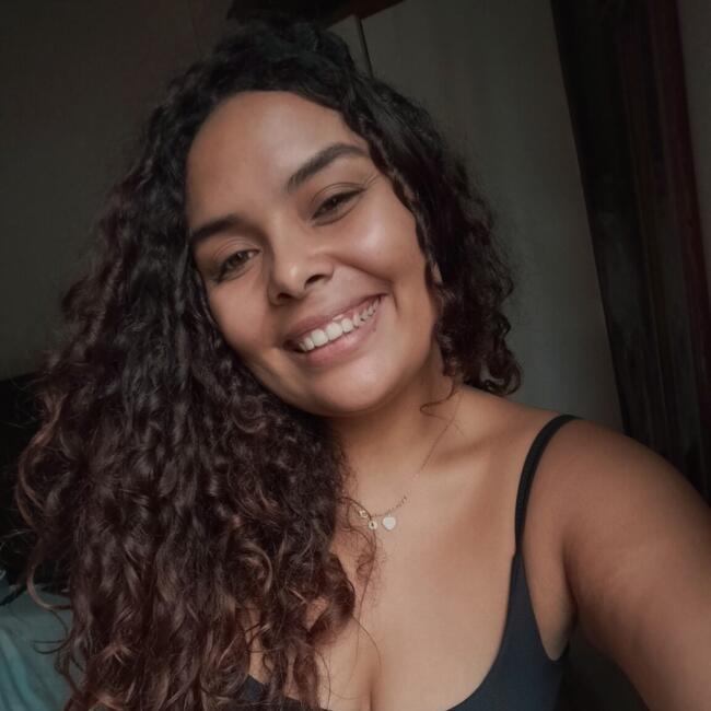 Babá em Uberlândia: Ludimila