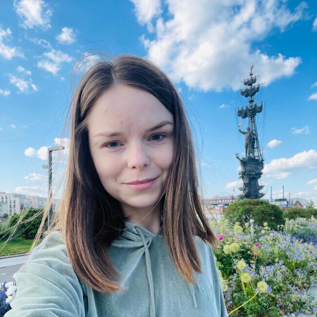 Nanny in Ratoath: Darya