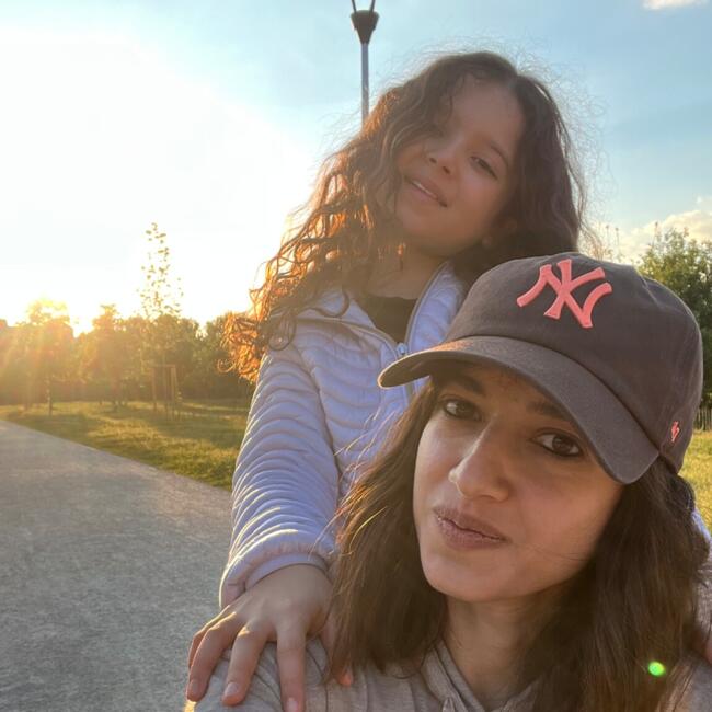 Lavoro per babysitter a Milano: Laura