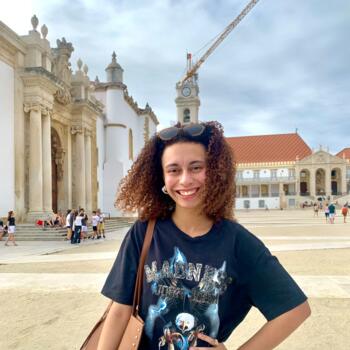 Babysitter em Leça da Palmeira: Pietra