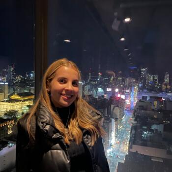 Babysitter in Montevideo: Yuliana