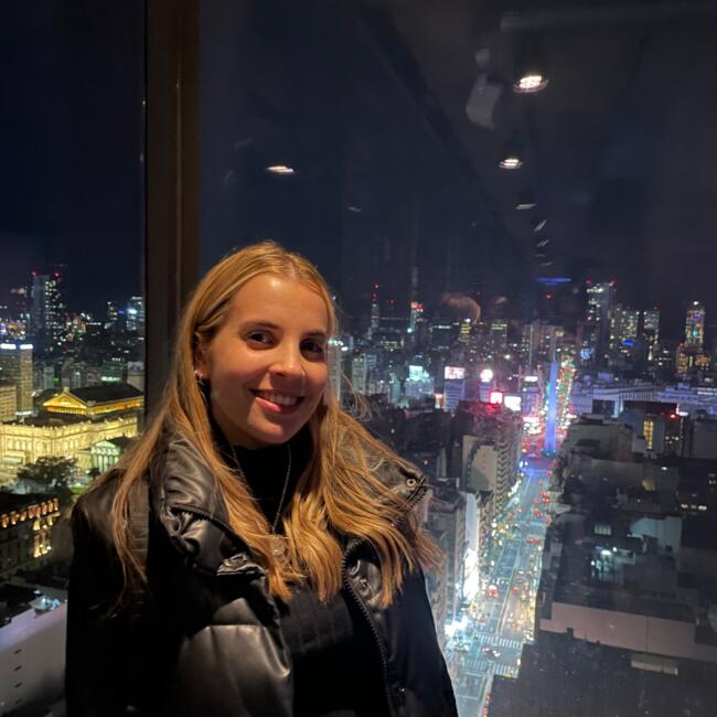 Babysitter in Montevideo: Yuliana