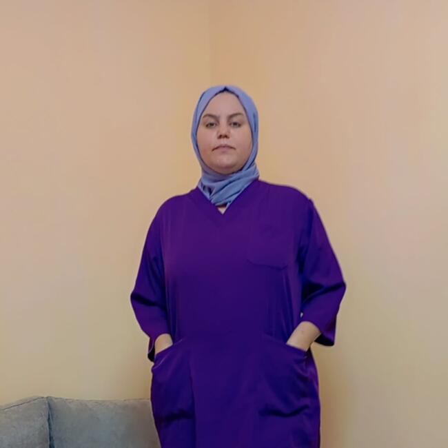 Nounou à Rabat: Kawtar