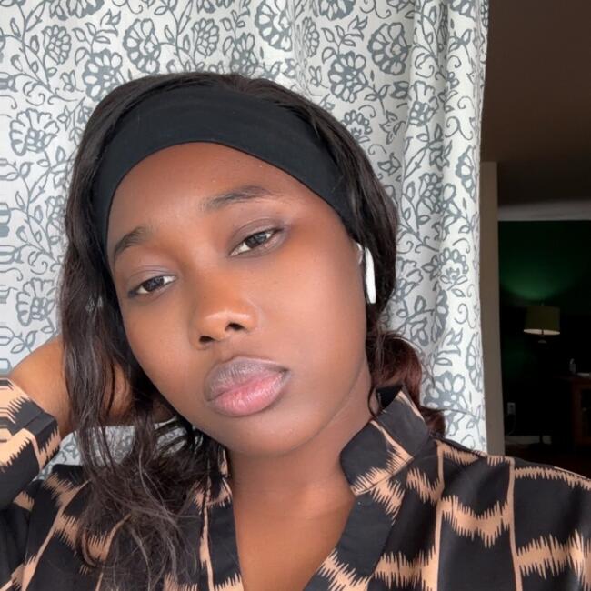 Nounou à Gatineau: Djeinabou