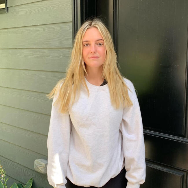 Baby-sitter in Ottawa: Sophie