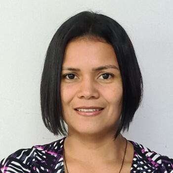 Niñera en La Libertad: María Magdalena
