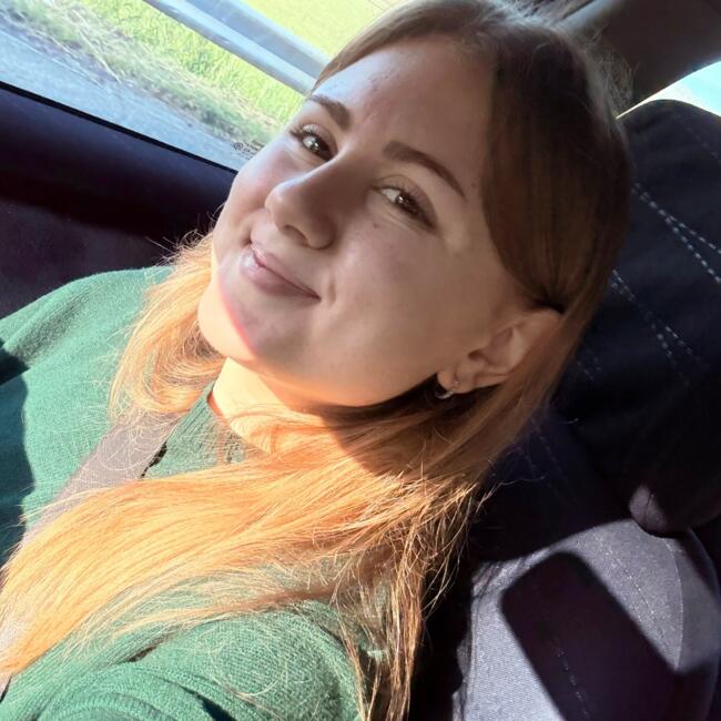 Babysitter a Nazzano: Deborah