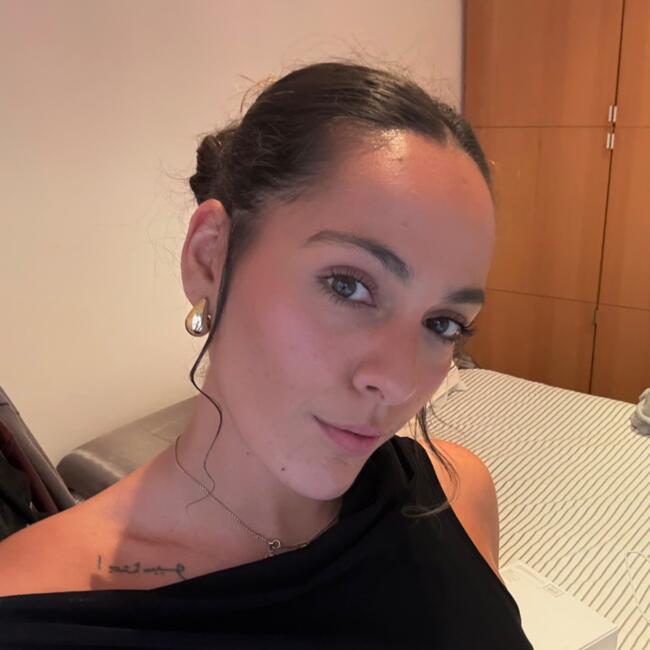 Nanny in Segovia: Paula