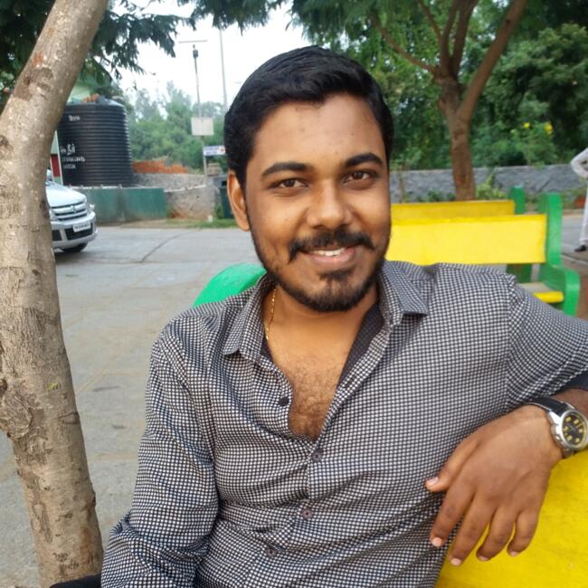 चेन्नई में बेबीसिटिंग की नौकरी: Nandagopal