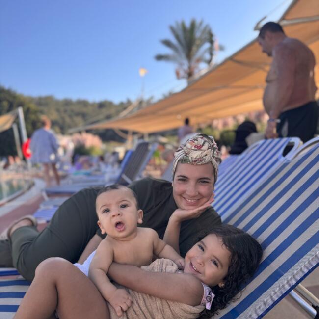 Babysitting job in Opwijk: Yasmina