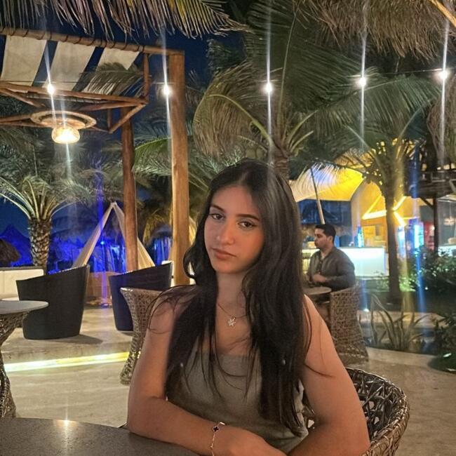 Niñera en Puerto de La Cruz: Kamila