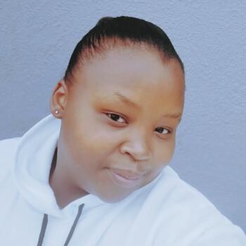 Babysitter in Krugersdorp: Tebogo