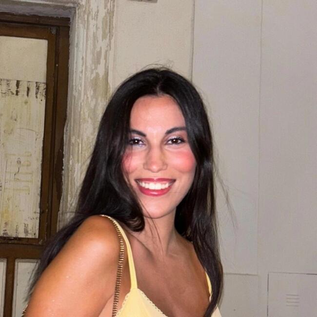 Babysitter in El Viso del Alcor: Lucia