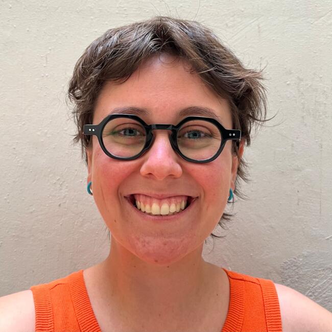 Niñera en Montevideo: Flor