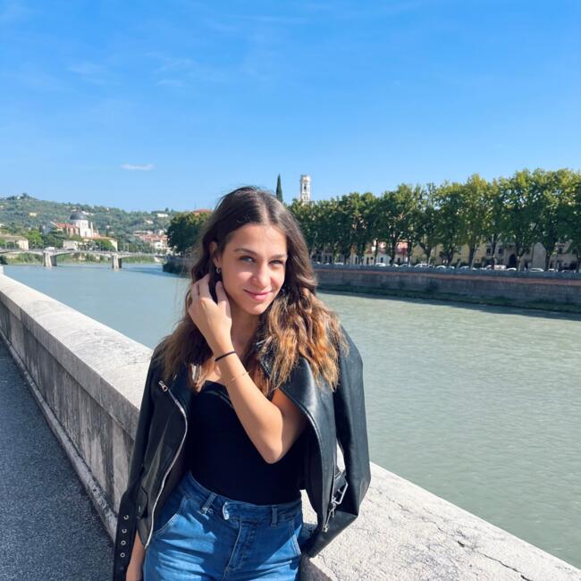 Babysitter a Verona: Matilde