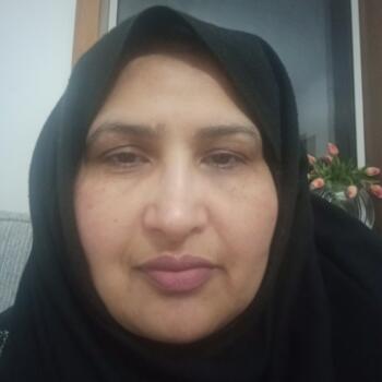 Parent Glasgow: Samina